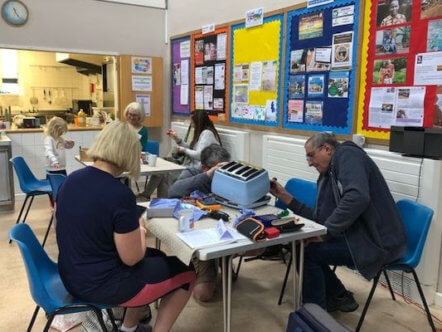 Living Magazines Tring Repair Cafe