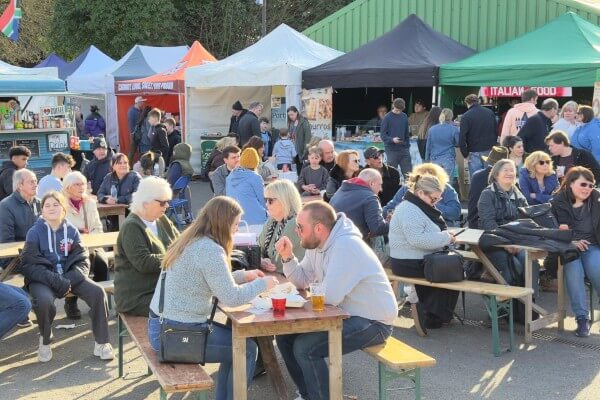 Tring Spring FEASTival 2025