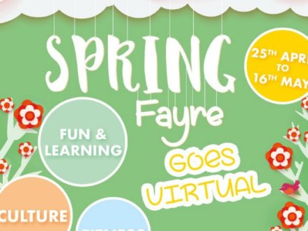 Living Magazines Tring Spring Fayre 2020