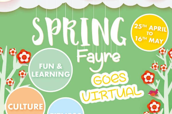 Living Magazines Tring Spring Fayre 2020
