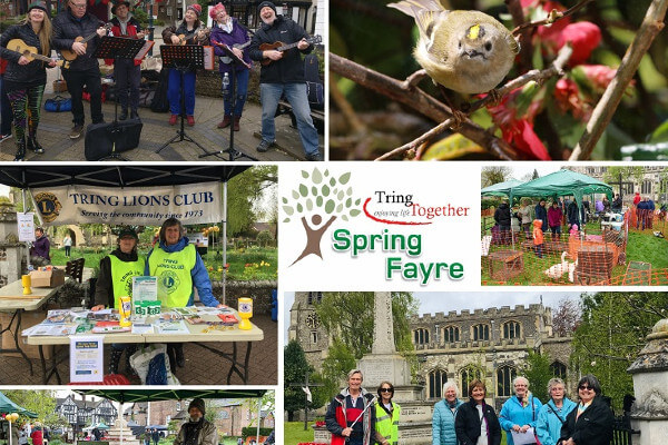 Living Magazines Tring Spring Fayre