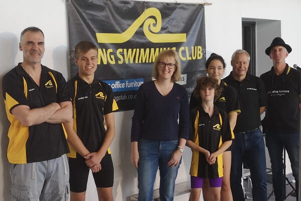 Living Magazines Tring Swimming Club Champs