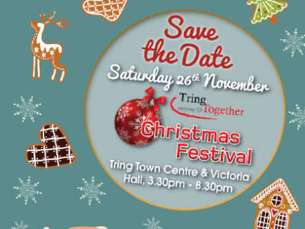 Living Magazines Tring Together Christmas Festival