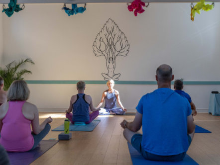 Living Magazines Tring Yoga Studio