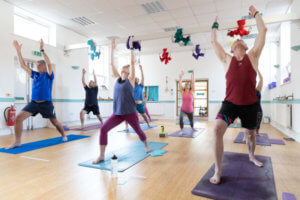 Tring Yoga Studio Group