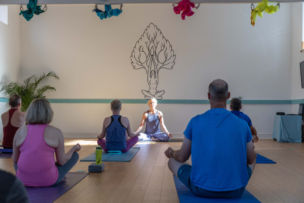 Living Magazines Tring Yoga Studio