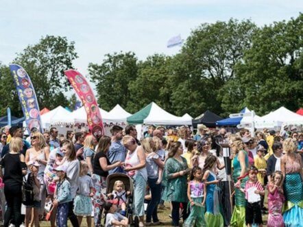 Living Magazines Tring Summer Carnival