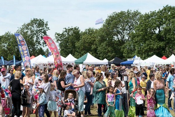 Living Magazines Tring Summer Carnival