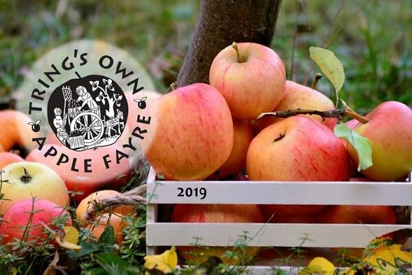 Living Magazines Tring's Own Apple Fayre 2019