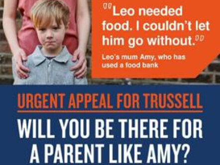 Trussell Trust appeal