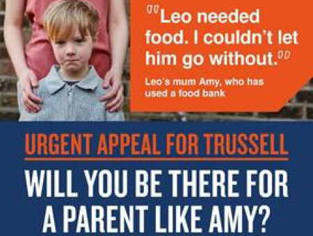 Trussell Trust appeal