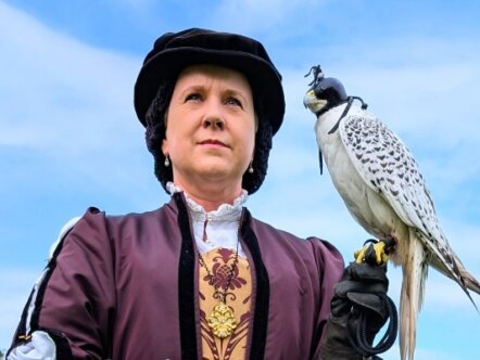 Tudors at Chiltern Open Air Museum