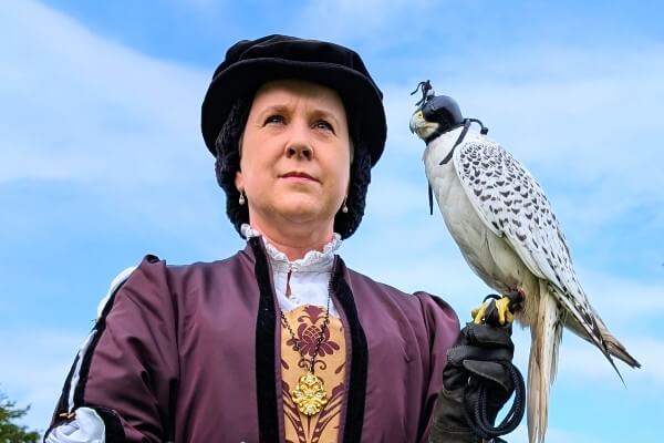 Tudors at Chiltern Open Air Museum