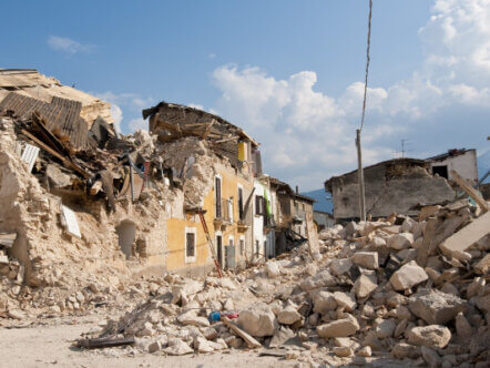 Living Magazines Turkey and Syria Earthquake