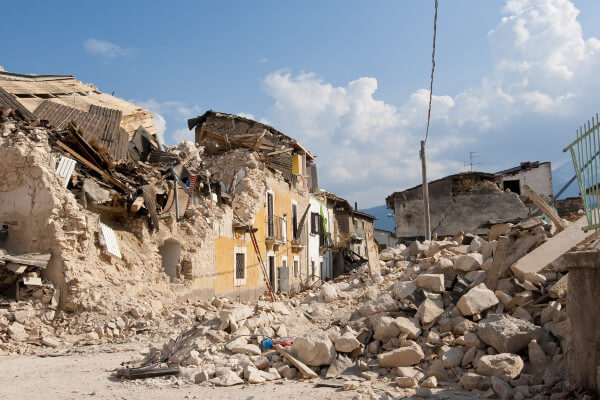 Living Magazines Turkey and Syria Earthquake