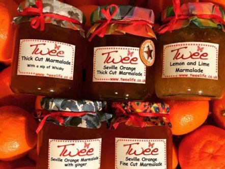 Living Magazines Twee Marmalade Range