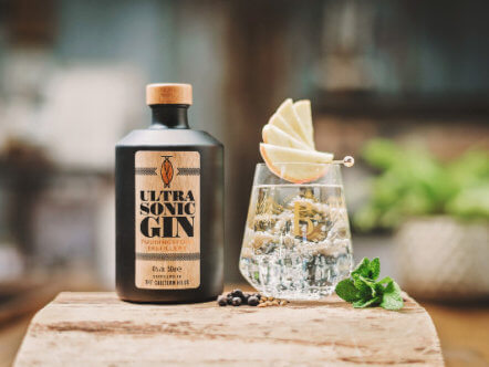 Living Magazines Ultrasonic Gin