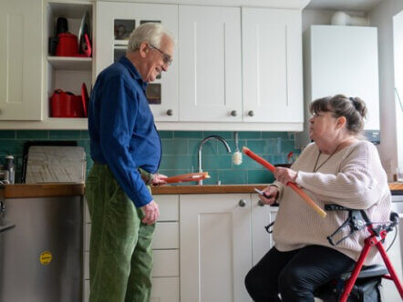 Living Magazines Unpaid carers