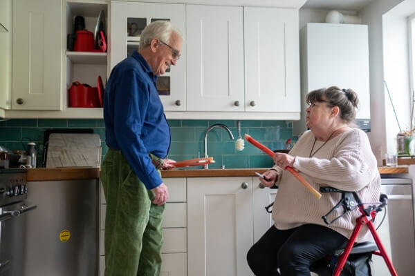 Living Magazines Unpaid carers