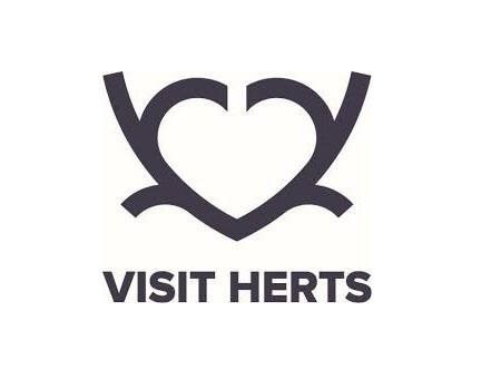 Living Magazines Visit Herts logo