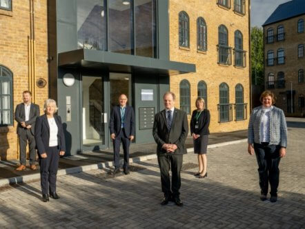 Living Magazines Jarvis Ltd - Magenta Court, Hemel Hempstead 16 October 2020