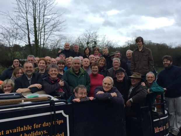 Berkhamsted and Tring Living Magazines Waterways Experiences volunteers