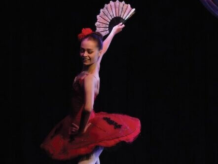 Vyne Theatre dance and music festival