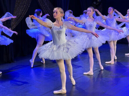 Vyne dance festival
