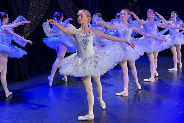 Vyne dance festival