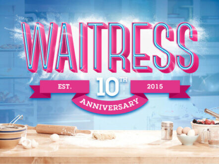 WAITRESS 2025 09 Announcement