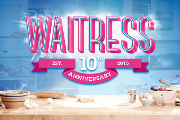 WAITRESS 2025 09 Announcement