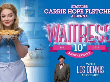 WAITRESS 2026