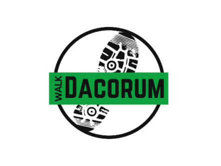 Living Magazines Walk Dacorum Logo