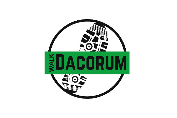 Living Magazines Walk Dacorum Logo