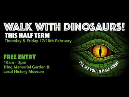 Living Magazines Walk with Dinosaurs