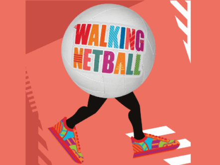 Living Magazines Walking Netball