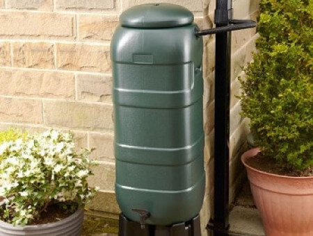 Living Magazines Water Butts