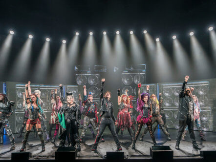 Living Magazines We Will Rock You - Johan Persson
