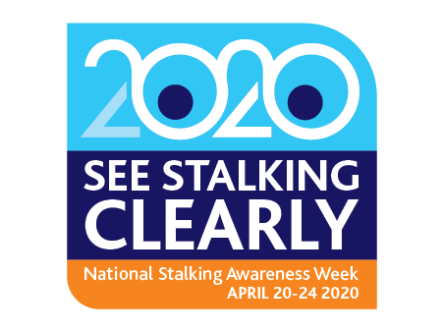 Living Magazines National Stalking Awareness Week