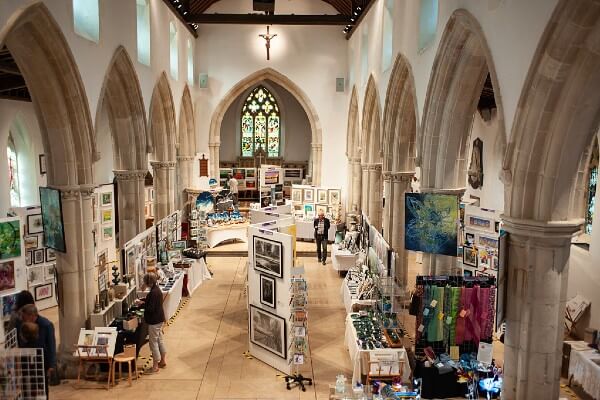 Wendover Arts Festival 2025