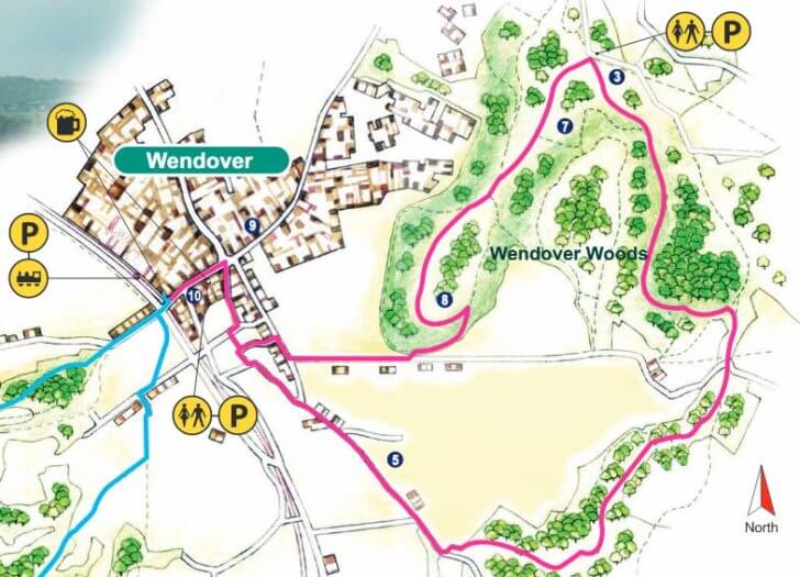 Wendover Woods and Back Living Magazines