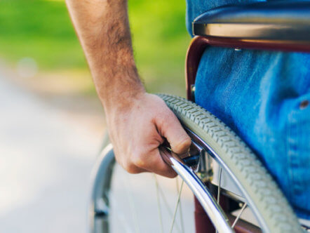 Living Magazines Wheelchair service