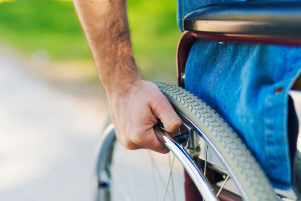 Living Magazines Wheelchair service