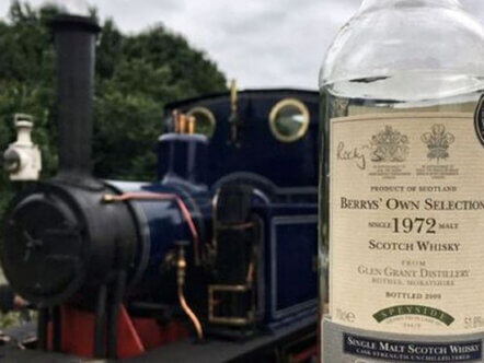 Living Magazines Bedfordshire Gin & Whisky Festival