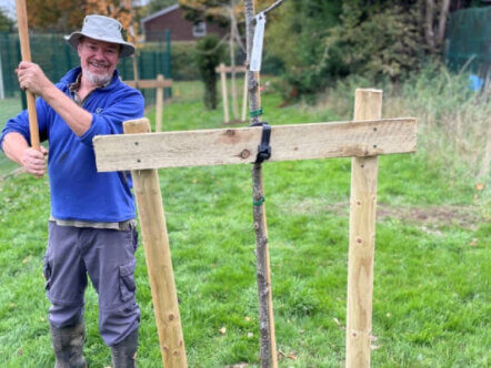 Wigginton Biodiversity Enhancements Project