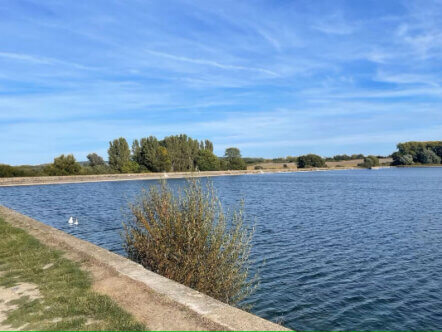 Wilstone Reservoir Tring
