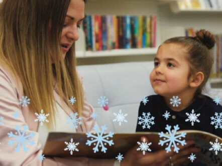 Winter Reads Challenge