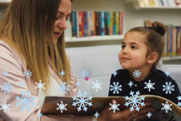 Winter Reads Challenge