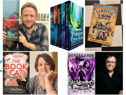 Living Magazines World Book Day