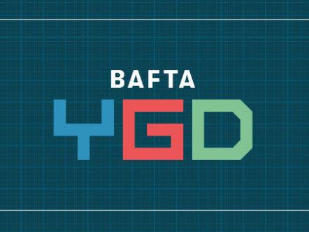 Living Magazines BAFTA YGD logo